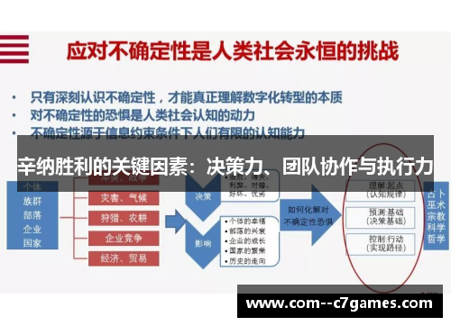 辛纳胜利的关键因素:决策力、团队协作与执行力 辛纳胜利的关键因素:决策力、团队协作与执行力