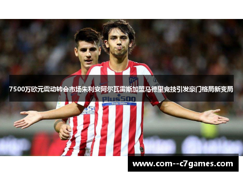 7500万欧元震动转会市场朱利安阿尔瓦雷斯加盟马德里竞技引发豪门格局新变局 7500万欧元震动转会市场朱利安阿尔瓦雷斯加盟马德里竞技引发豪门格局新变局